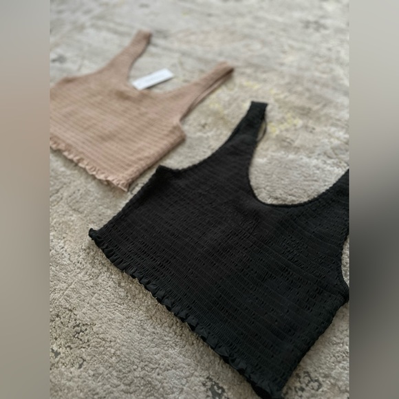 Set of Smocked Tank Tops - New! - Picture 2 of 6